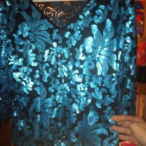 Woman's Blouse by Alex Evenings